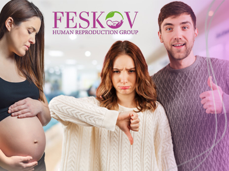 Quali sono i vantaggi e gli svantaggi di scegliere la maternità surrogata - Centro di donazione e Maternità surrogata clinica del professor Feskov A.M.