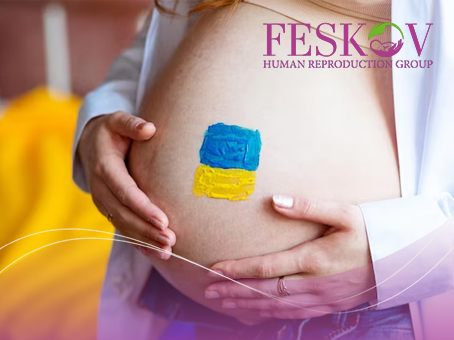 L'esperienza della maternità surrogata: scegliere l'Ucraina - Centro di donazione e Maternità surrogata clinica del professor Feskov A.M.
