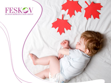 Programma internazionale di maternità surrogata Ucraina-Canada