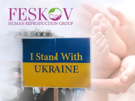 La vita in Ucraina e il lavoro del Feskov Human Reproduction Group durante la guerra